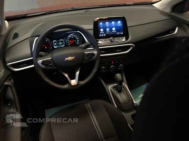 Tracker 1.0 Turbo Flex Automático