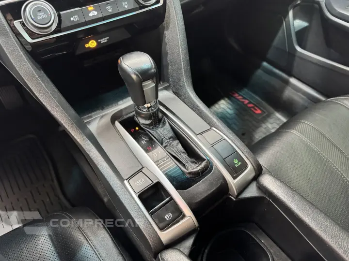 CIVIC 2.0 16V FLEXONE EXL 4P CVT