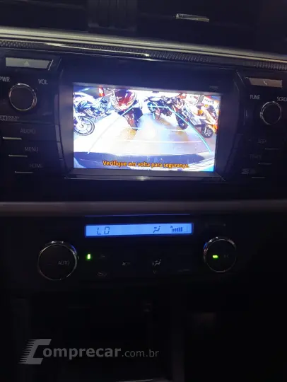 COROLLA 2.0 XEI 16V