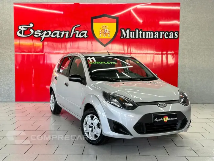 Fiesta 1.6 Mpi Class Hatch 8V Flex 4P Manual