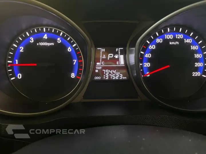 HB20X 1.6 16V PREMIUM FLEX 4P AUTOMÁTICO