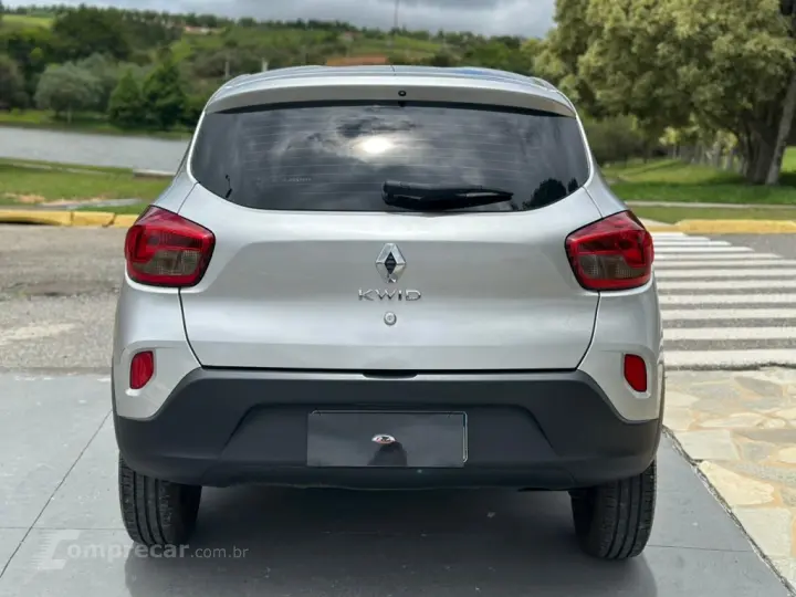 KWID 1.0 12V SCE FLEX ZEN MANUAL