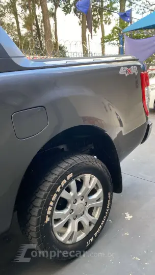 Ranger 3.2 20V CABINE DUPLA 4X4 LIMITED PLUS TURBO DIESEL AU