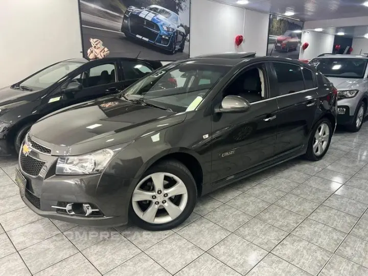 CRUZE LTZ HB 1.4 AUT