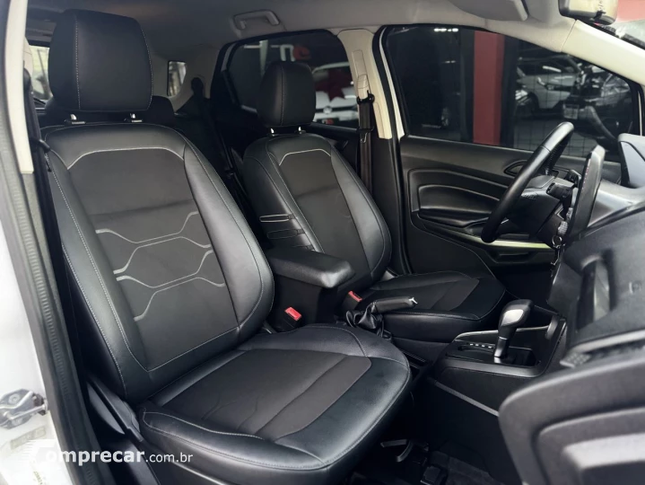EcoSport FREESTYLE 1.5 12V Flex 5p Aut.