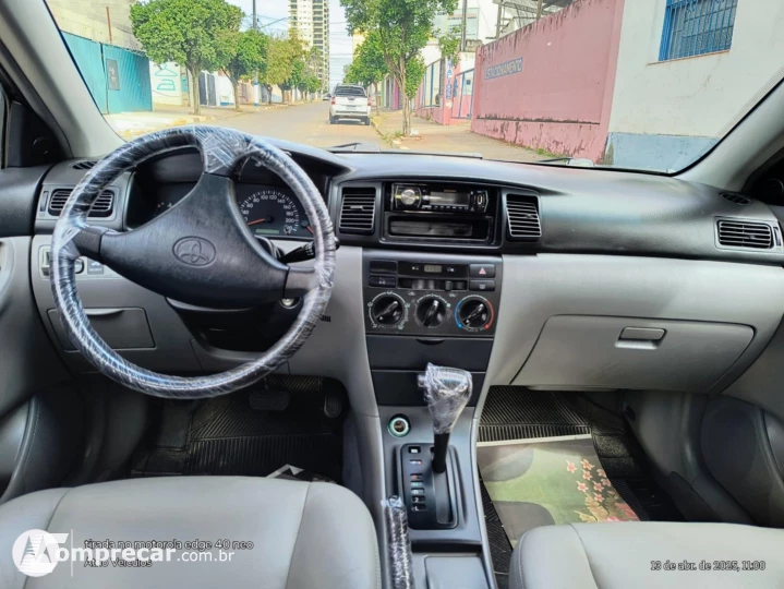 COROLLA 1.6 XLI 16V