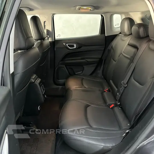 COMPASS LONG. T270 1.3 TB 4x2 Flex Aut.