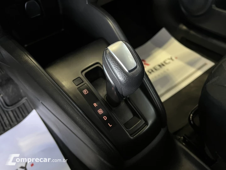 KICKS 1.6 16V FLEXSTART SENSE XTRONIC