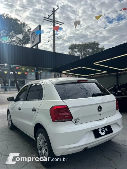 GOL 1.6 MI 8V
