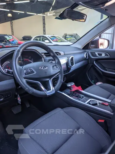 Tiggo 5X T 1.5 16V Turbo Flex Aut.