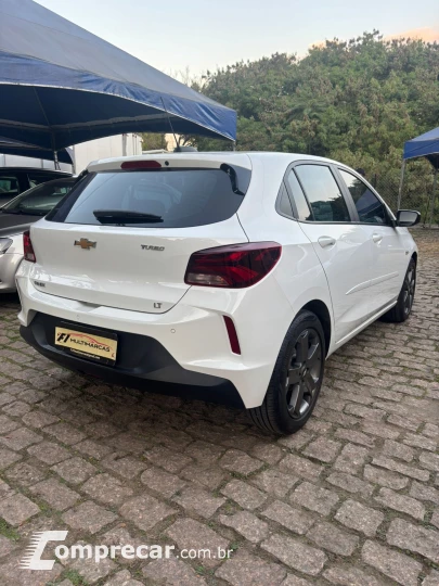 ONIX 1.0 Turbo LT