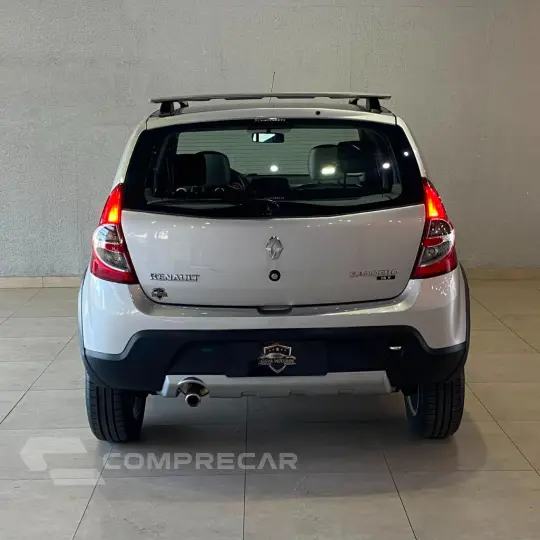 SANDERO STEPWAY Hi-Flex 1.6 16V 5p