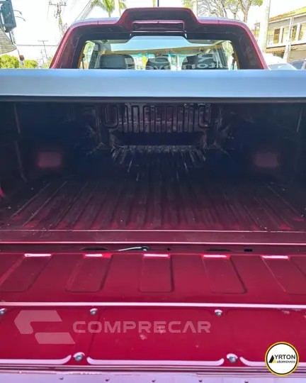 S10 2.8 12V HIGH COUNTRY CABINE DUPLA 4X4 TURBO DIESEL AUTOM
