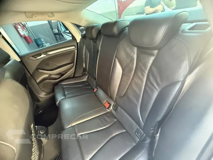 A3 1.8 TFSI Sedan 16V 180cv