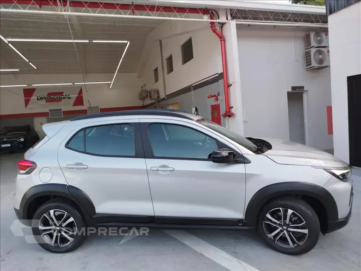 PULSE 1.0 Turbo 200 Audace
