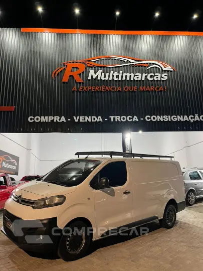 Jumpy 1.6  Furgão Pack Turbo Diesel
