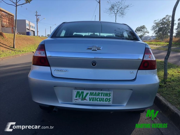 PRISMA 1.4 MPFI LT 8V