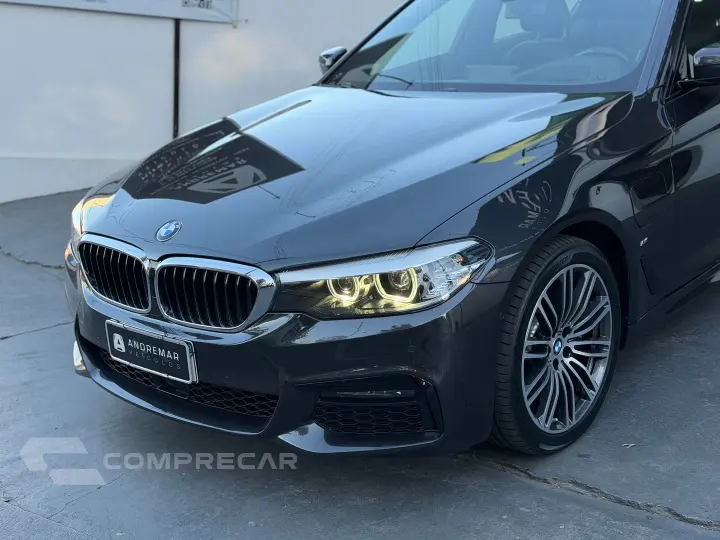 530E 2.0 16V Twinpower Híbrido M Sport Automático