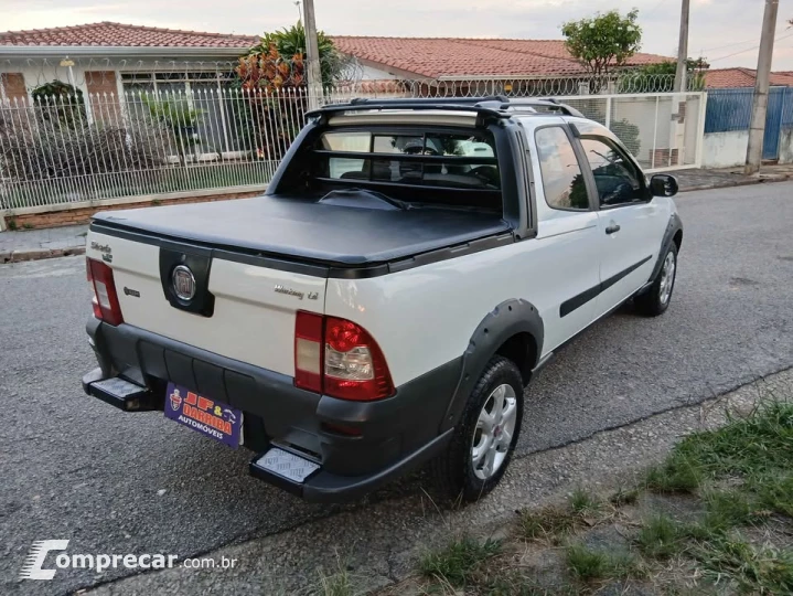 STRADA 1.4 MPI Working CD 8V