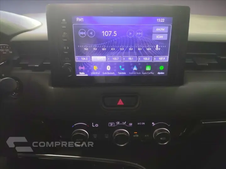 HR-V 1.5 DI I-VTEC FLEX EXL CVT