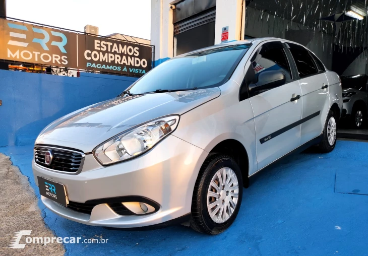 GRAND SIENA 1.0 EVO Attractive