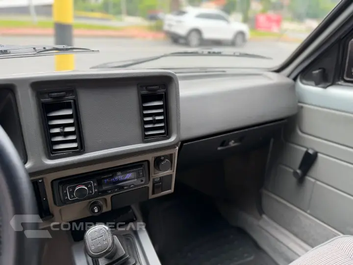 Chevette 1.6 Sl/E 8V Álcool 2P Manual