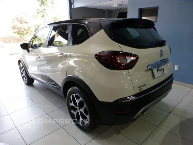 CAPTUR 2.0 16V Intense