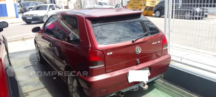 GOL 1.8 GLI 8V