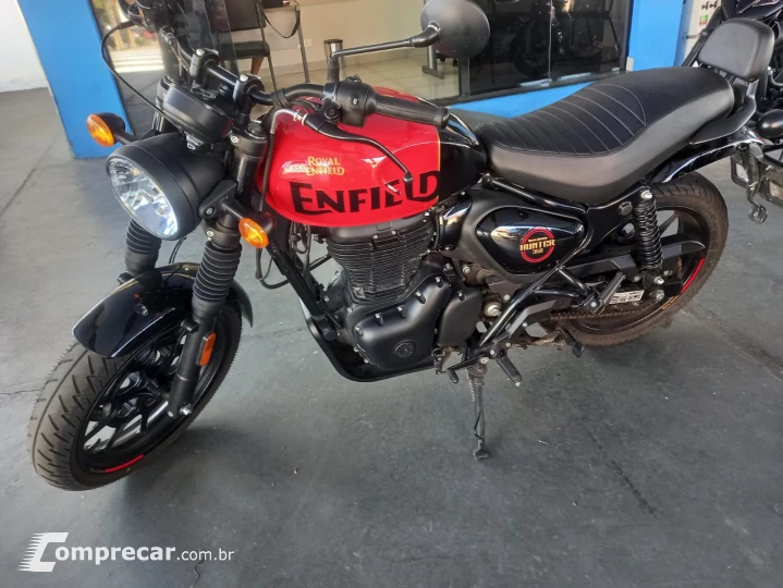 350cc Hunter royal enfield