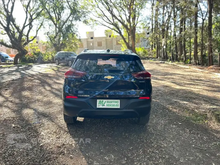 TRACKER 1.0 TURBO FLEX LTZ AUTOMÁTICO