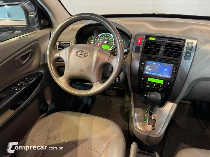 Tucson GLS 1.6 Turbo 16V Aut.