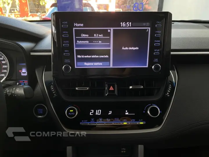 Corolla Cross XRE 2.0 16V Flex Aut.