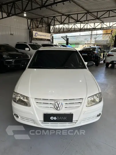 GOL 1.0 12V MPI Totalflex
