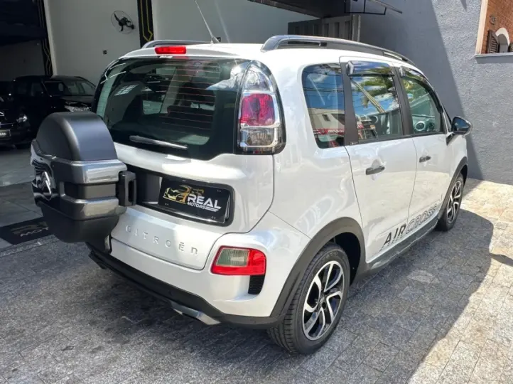 AIRCROSS 1.6 Exclusive 16V