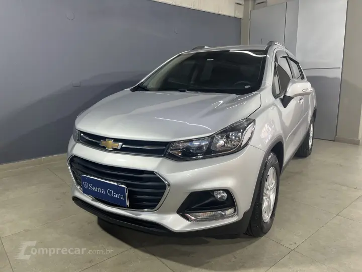 TRACKER 1.4 16V TURBO FLEX LT AUTOMÁTICO