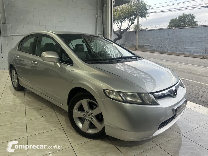 CIVIC 1.8 LXS 16V