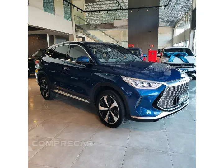 SONG PLUS 1.5 DM-I HÍBRIDO AUTOMÁTICO