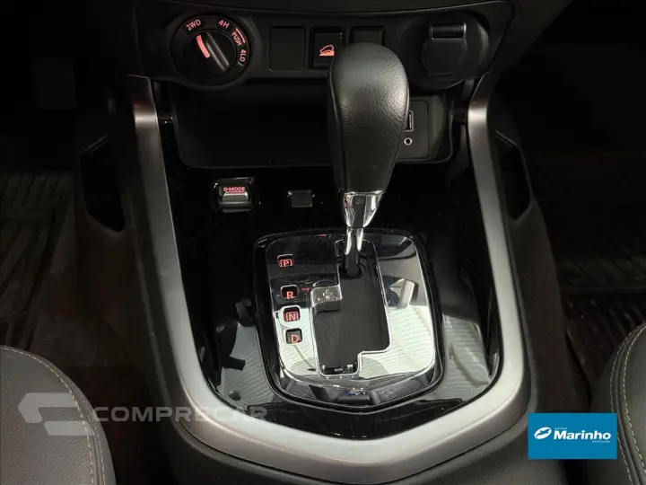 FRONTIER 2.3 16V TURBO DIESEL XE CD 4X4 AUTOMÁTICO