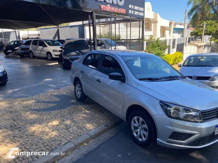 VOYAGE 1.0 12V MPI Totalflex