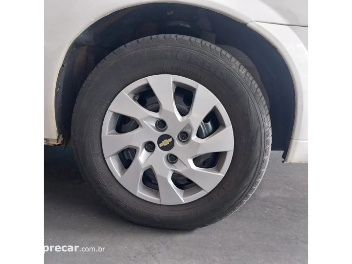 CLASSIC 1.0 MPFI LS 8V FLEX 4P MANUAL