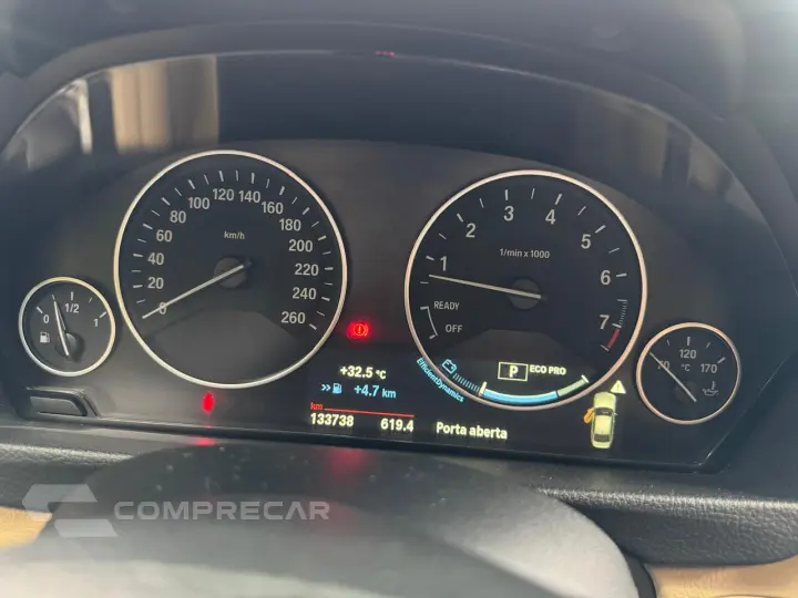 320I 2.0 16V 4P AUTOMÁTICO