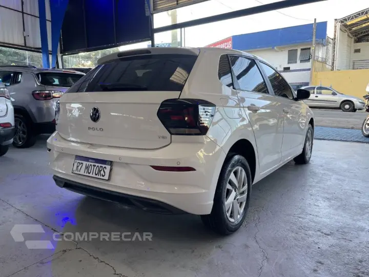Polo 1.0 TSI Flex 12V 5p