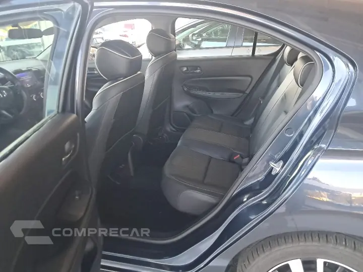 CITY 1.5 i-VTEC FLEX HATCH EXL CVT