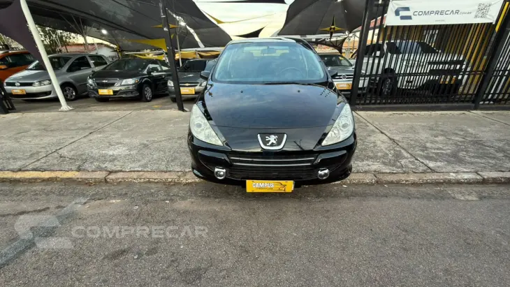 307 1.6 Presence Pack Sedan 16V