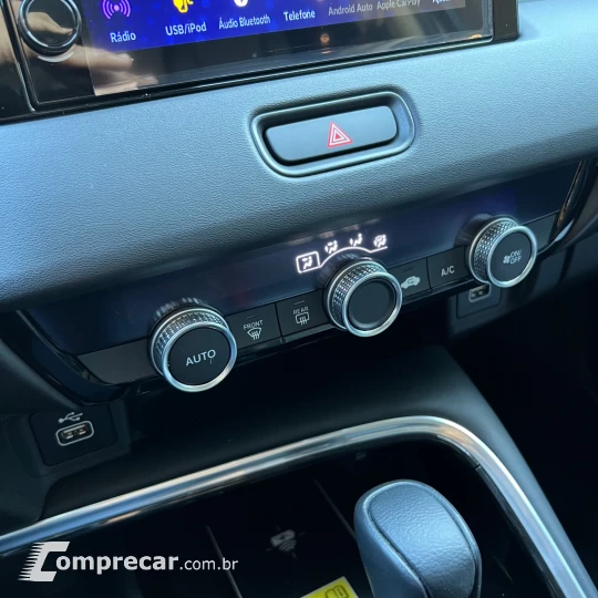 HR-V EXL 1.5 Sensing 16V 5p Aut.