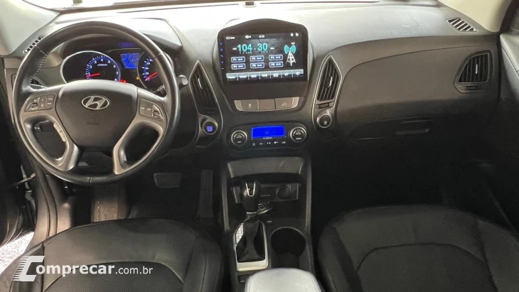 IX35 2.0 MPFI GLS 4X2 16V