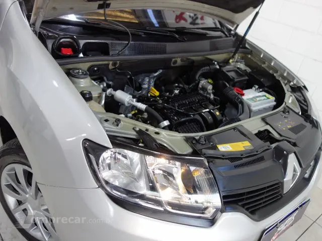 SANDERO - 1.0 12V SCE AUTHENTIQUE 4P MANUAL