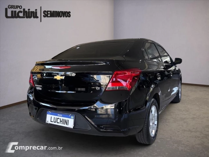 PRISMA 1.4 MPFI LT 8V FLEX 4P AUTOMÁTICO