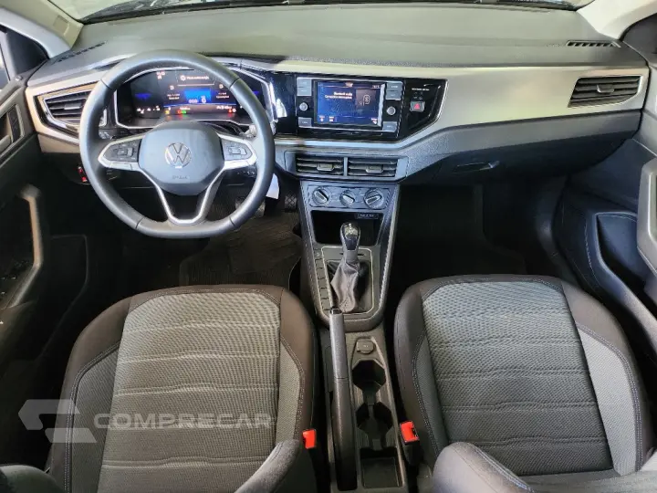 NIVUS 1.0  200 TSI TOTAL FLEX SENSE AUTOMÁTICO