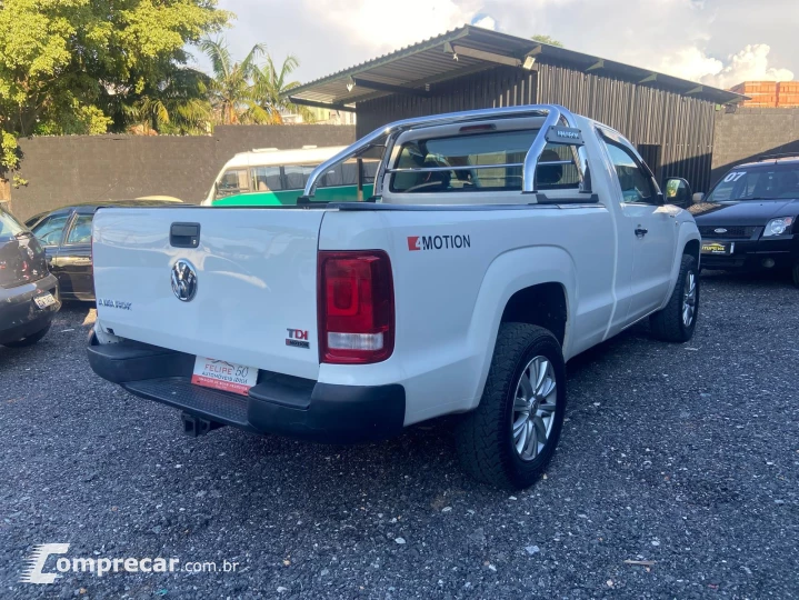 AMAROK 2.0 S 4X4 CS 16V Turbo Intercooler